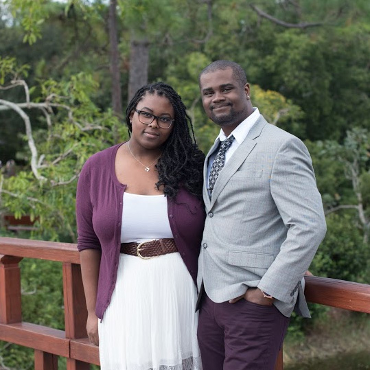 Christopher and Chrystal Lee